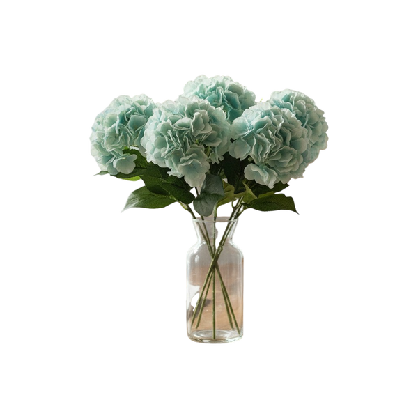 Deluxe Floral Essence Decorative Arrangement (2 sticks in Vase)