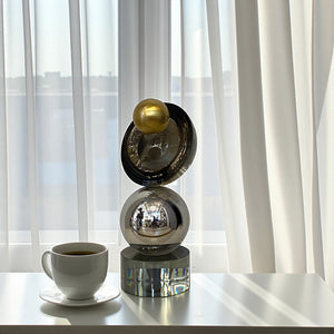 Luxury Heavy Crystal Ornament