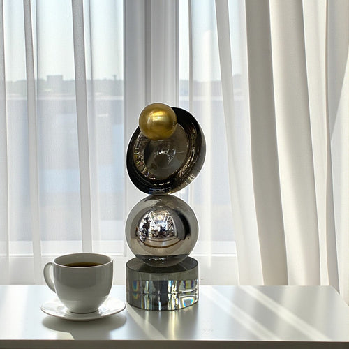 Luxury Heavy Crystal Ornament