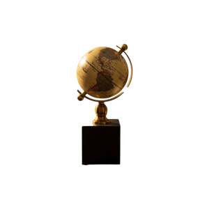 Luxury Table Globe Decorative Accent