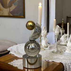 Luxury Heavy Crystal Ornament