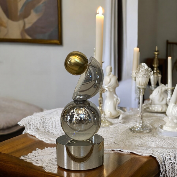 Luxury Heavy Crystal Ornament