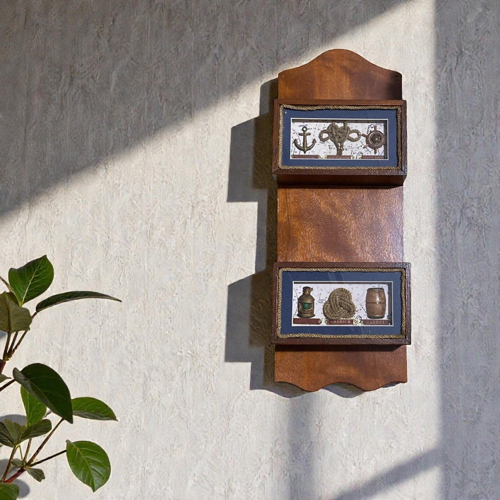 Nautical Treasures Wall Art