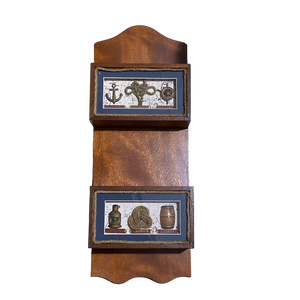 Nautical Treasures Wall Art