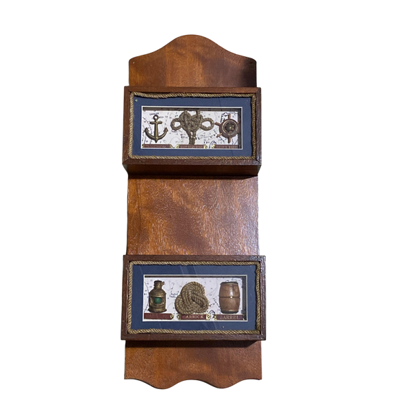 Nautical Treasures Wall Art