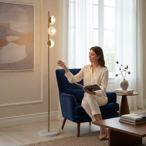 Urban Glow Designer LED Floor Lamp