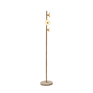 Urban Glow Designer LED Floor Lamp