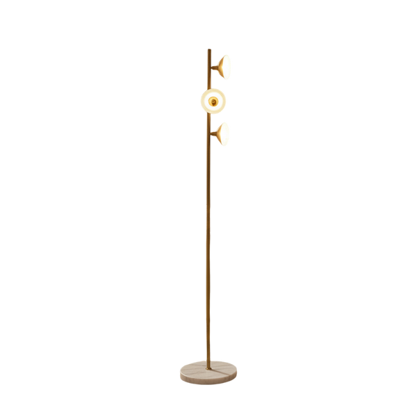 Urban Glow Designer LED Floor Lamp