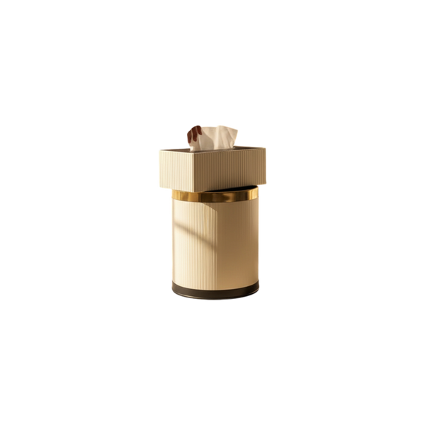 Contemporary Tissue & Bin Collection