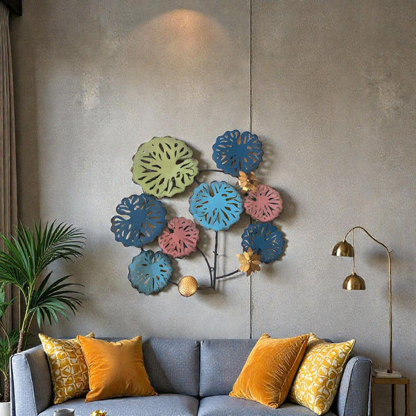 Blooming Brass Wall Ensemble