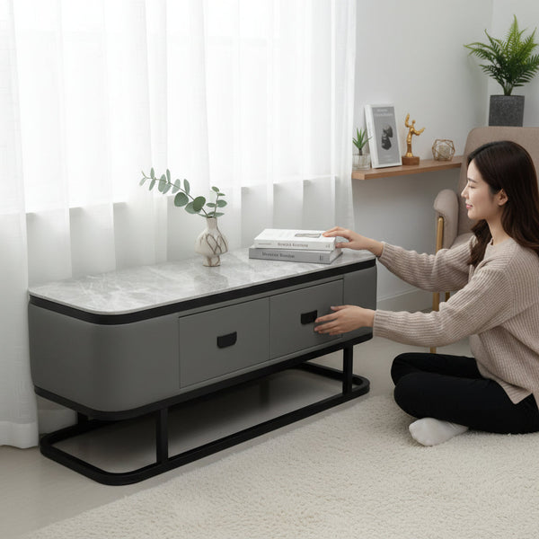 Aurevon Sintered Stone Luxe Centre Table