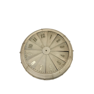 IronAura Roman Wall Clock