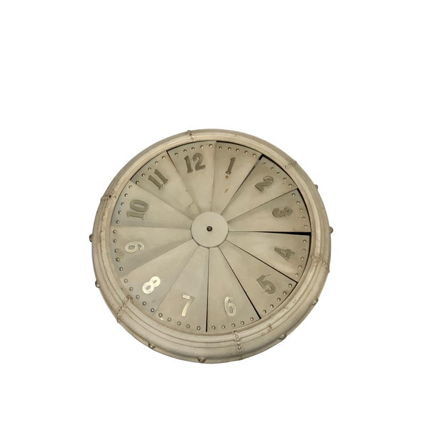 IronAura Roman Wall Clock