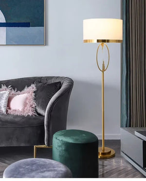 Artévo Deco Floor Lamp