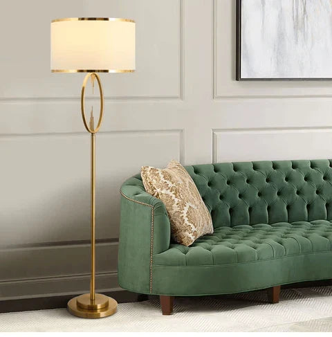 Artévo Deco Floor Lamp