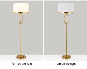 Artévo Deco Floor Lamp