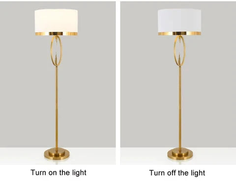 Artévo Deco Floor Lamp