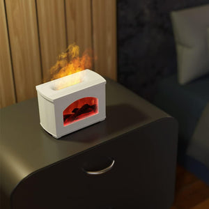 Flame Diffuser Humidifiers