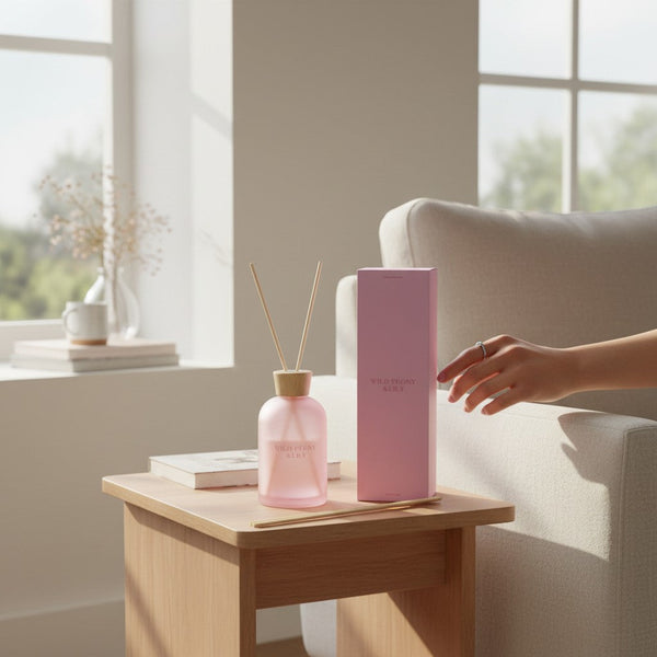 Wild Peony & Lily Reed Diffuser (350 ml)