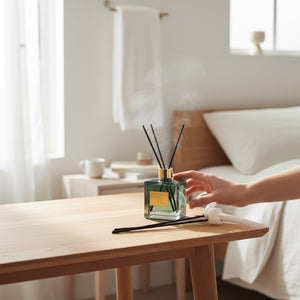 Luxury Aromatherapy Reed Diffuser (200 ml)