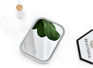 Modern Compact LED Vanity Mirror