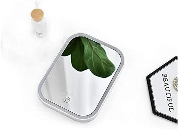 Modern Compact LED Vanity Mirror
