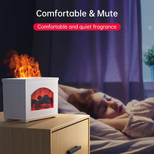 Flame Diffuser Humidifiers