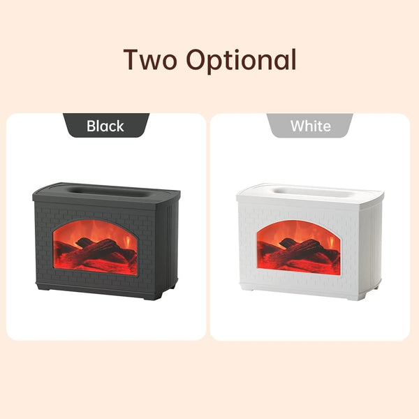 Flame Diffuser Humidifiers