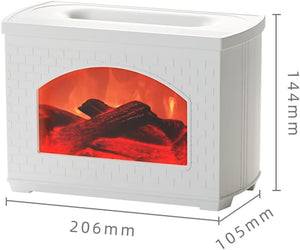 Flame Diffuser Humidifiers