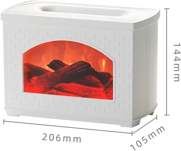Flame Diffuser Humidifiers