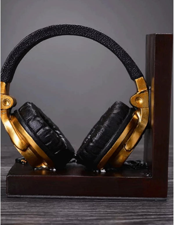 Modern Fiber Musical Bookends