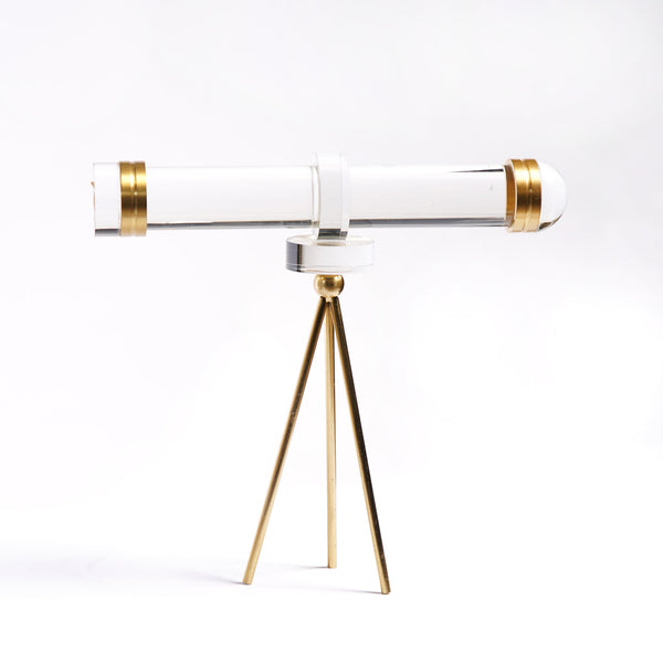 Celestial Crystal  Table Telescopes