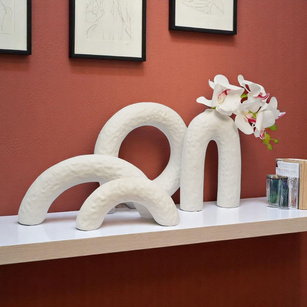 Arcadia Semis Vases