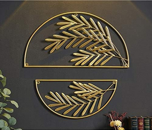 3D New Chinese Back Wall Decoration