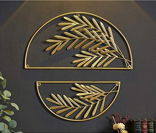 3D New Chinese Back Wall Decoration