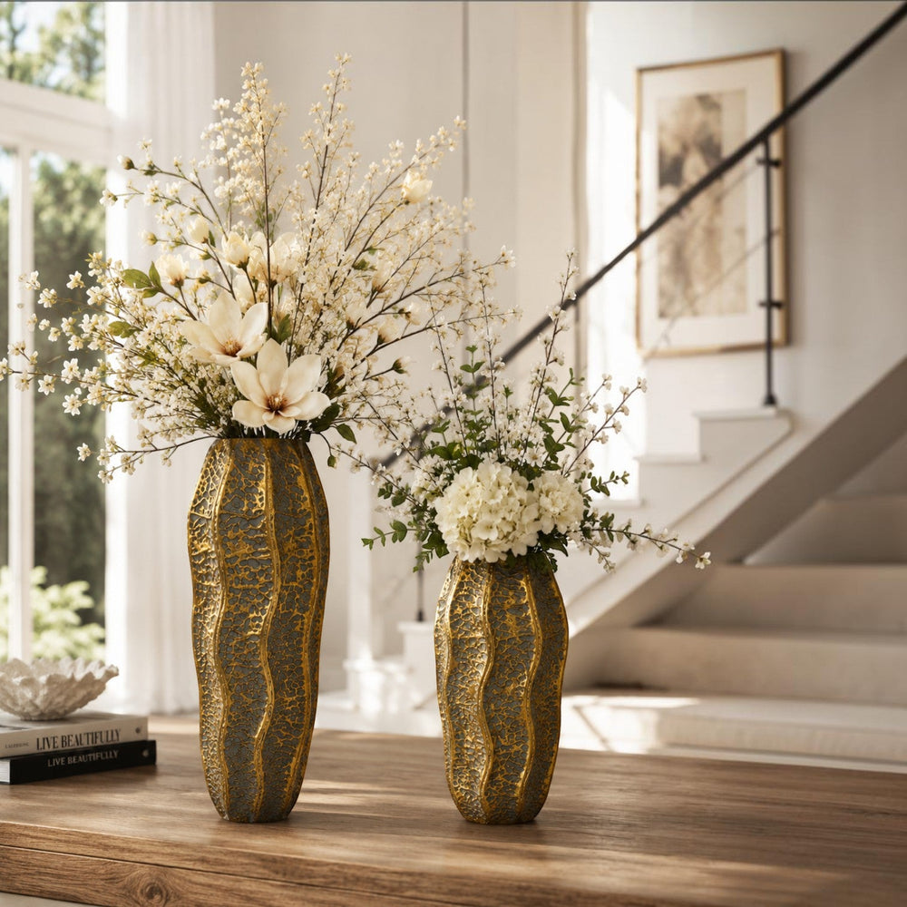 luxury-antique-gold-textured-decorative-vase