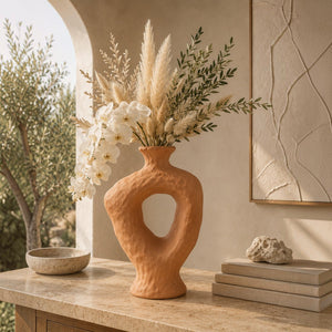 Modern Abstract Ceramic Decorative Vases