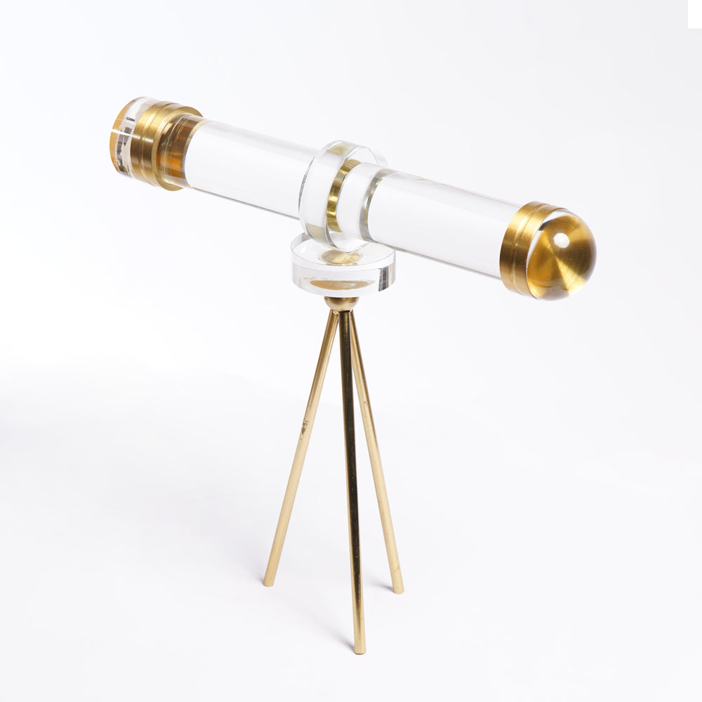 Celestial Crystal  Table Telescopes