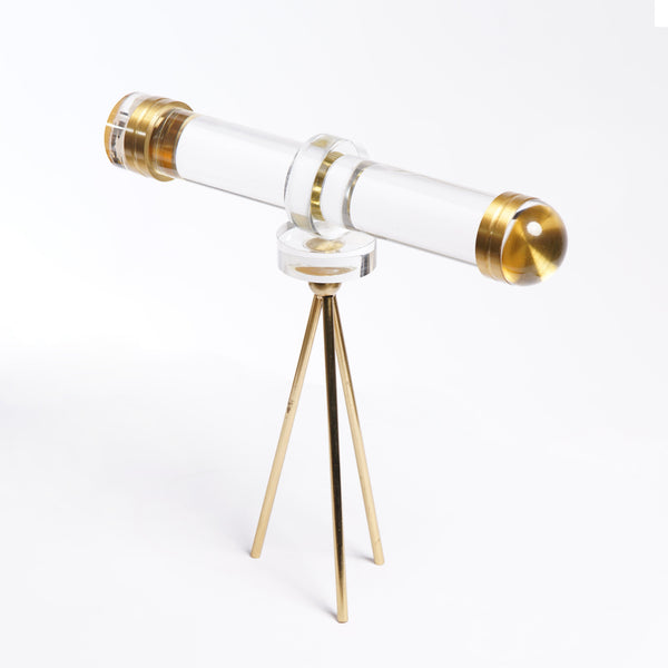 Celestial Crystal  Table Telescopes