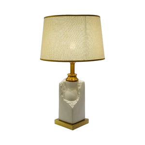 LumaStone Heritage Table Lamp