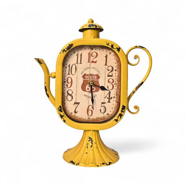 Vintage Vulner Table Timepiece