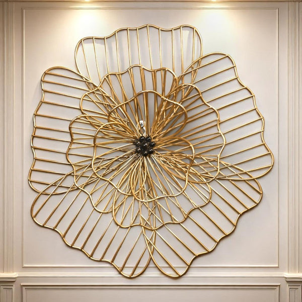 Flowing Essence Wall Motive