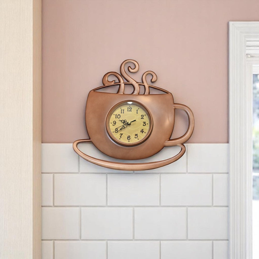 TickiTock Kids Wall Clock