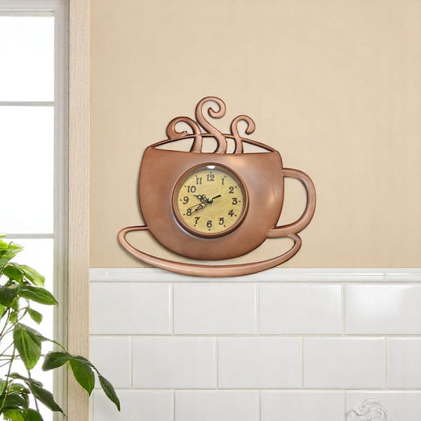 TickiTock Kids Wall Clock