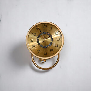 Color Tick Joy wall clock