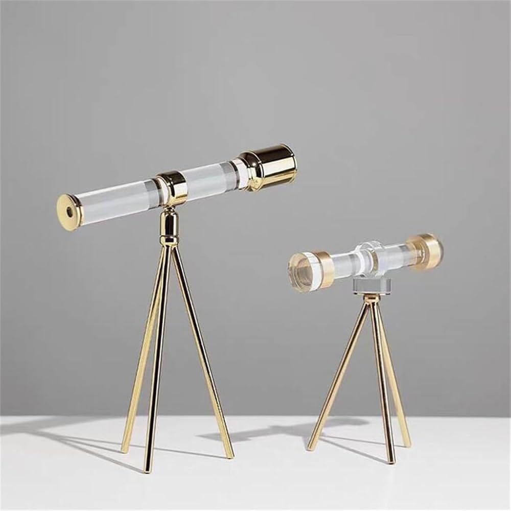 Celestial Crystal  Table Telescopes