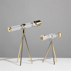 Celestial Crystal  Table Telescopes