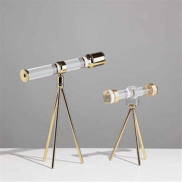 Celestial Crystal  Table Telescopes
