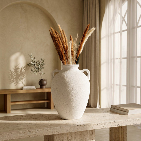 Contemporary Ceramic Table Vases