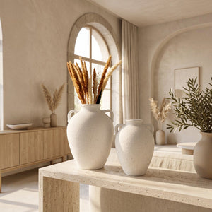 Contemporary Ceramic Table Vases
